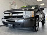 Thumbnail of 2010 Gray Metallic Chevrolet Silverado 1500