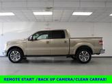 Thumbnail of 2011 Pale Adobe Metallic Ford F-150