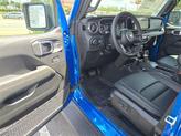 Thumbnail of 2025 Hydro Blue Pearlcoat Jeep Gladiator