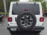 Thumbnail of 2025 Bright White Clearcoat Jeep Wrangler