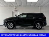 Thumbnail of 2021 Super Black Nissan Rogue