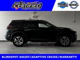 Photo of 2021 Super Black Nissan Rogue