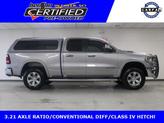 Photo of 2019 Billet Silver Metallic Clearcoat RAM 1500