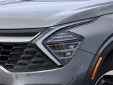 Thumbnail of 2025 Steel Gray Kia Sportage Hybrid