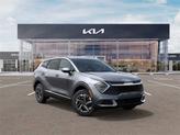 Thumbnail of 2025 Steel Gray Kia Sportage Hybrid