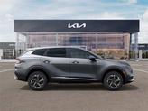 Thumbnail of 2025 Steel Gray Kia Sportage Hybrid