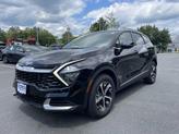 Thumbnail of 2023 Fusion Black Kia Sportage Hybrid