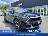 Photo of 2023 Fusion Black Kia Sportage Hybrid