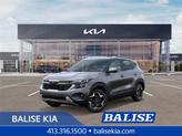 Photo of 2026 Gray Kia Seltos