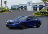 Photo of 2025 Apex Blue Pearl Acura Integra