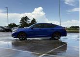 Thumbnail of 2025 Apex Blue Pearl Acura Integra
