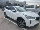 Thumbnail of 2022 Platinum White Pearl Acura RDX