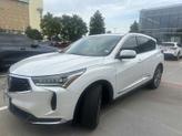 Photo of 2022 Platinum White Pearl Acura RDX