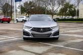 Thumbnail of 2025 Lunar Silver Metallic Acura TLX