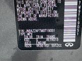 Thumbnail of 2021 Graphite Shadow INFINITI QX80