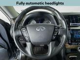 Thumbnail of 2021 Graphite Shadow INFINITI QX80