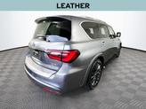 Thumbnail of 2021 Graphite Shadow INFINITI QX80
