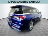 Thumbnail of 2025 Grand Blue INFINITI QX80