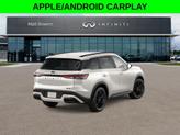 Thumbnail of 2025 Majestic White INFINITI QX60