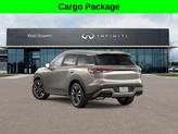 Thumbnail of 2025 Warm Titanium INFINITI QX60