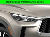 Thumbnail of 2025 Warm Titanium INFINITI QX60