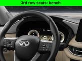 Thumbnail of 2025 Warm Titanium INFINITI QX60