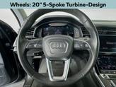 Thumbnail of 2023 Mythos Black Metallic Audi Q7