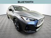 Thumbnail of 2024 Graphite Shadow INFINITI QX55