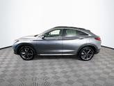 Thumbnail of 2024 Graphite Shadow INFINITI QX55