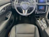 Thumbnail of 2024 Graphite Shadow INFINITI QX55
