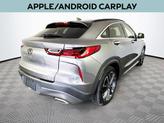 Thumbnail of 2024 Graphite Shadow INFINITI QX55