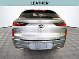 Thumbnail of 2024 Graphite Shadow INFINITI QX55