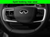 Thumbnail of 2025 Diamond Black INFINITI QX80
