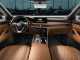 Thumbnail of 2025 Mjst Whte INFINITI QX60
