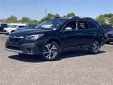Thumbnail of 2021 Crystal Black Silica Subaru Outback
