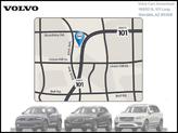 Thumbnail of 2025 Crystal White Volvo XC90