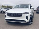 Thumbnail of 2025 Crystal White Volvo XC90