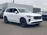 Thumbnail of 2025 Crystal White Volvo XC90