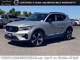 Photo of 2023 Silver Volvo XC40
