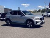 Thumbnail of 2023 Silver Volvo XC40