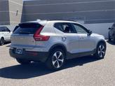 Thumbnail of 2023 Silver Volvo XC40