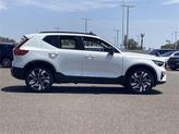 Thumbnail of 2025 Crystal White Pearl Volvo XC40