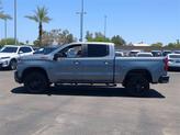 Thumbnail of 2021 Satin Steel Metallic Chevrolet Silverado 1500