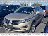 Photo of 2017 Palladium White Gold Metallic Lincoln MKC