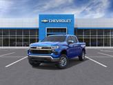 Thumbnail of 2026 Riptide Blue Metallic Chevrolet Silverado 1500
