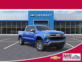 Photo of 2026 Riptide Blue Metallic Chevrolet Silverado 1500