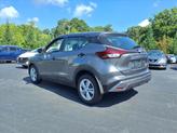 Thumbnail of 2024 Gun Metallic Nissan Kicks