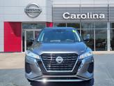 Thumbnail of 2024 Gun Metallic Nissan Kicks