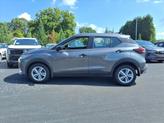 Thumbnail of 2024 Gun Metallic Nissan Kicks