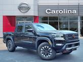 Photo of 2022 Super Black Nissan Frontier